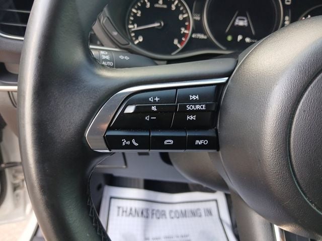 2024 Mazda Mazda3 Select