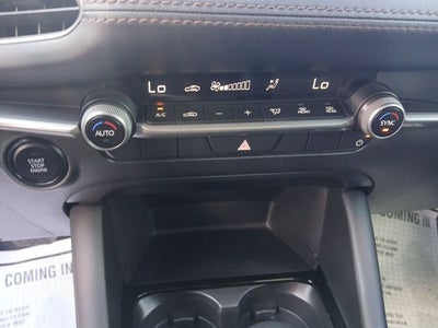 2024 Mazda Mazda3 Select