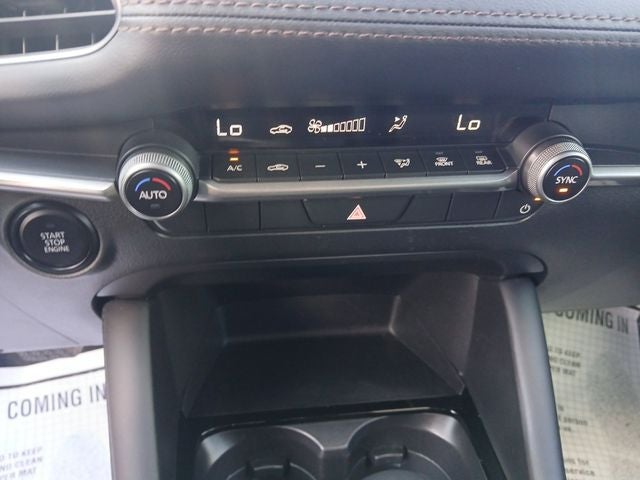 2024 Mazda Mazda3 Select