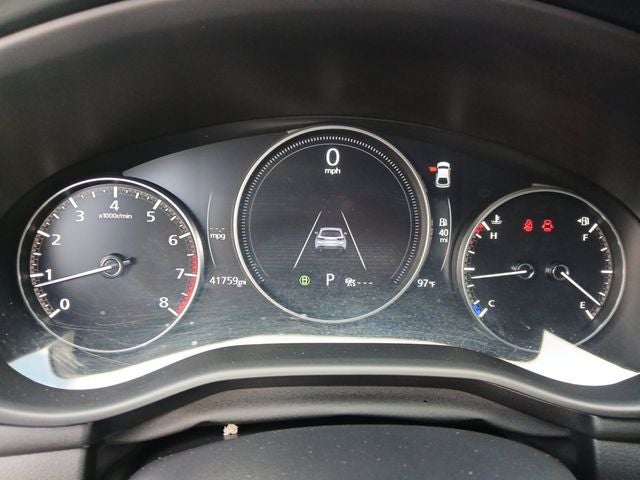 2024 Mazda Mazda3 Select