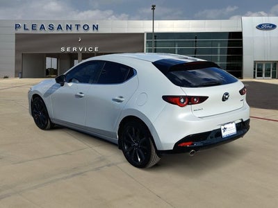 2024 Mazda Mazda3 Select