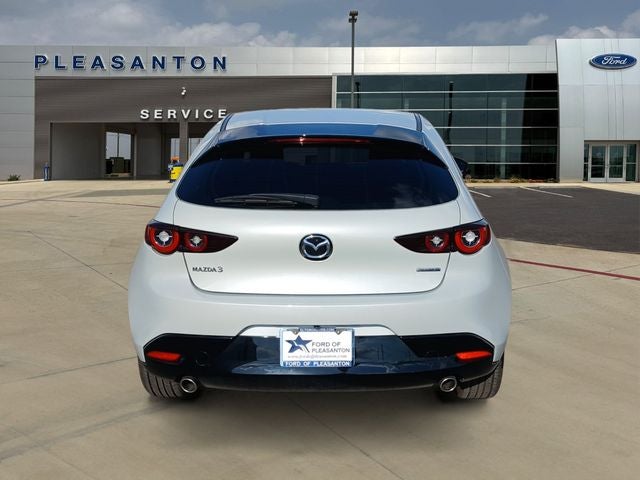 2024 Mazda Mazda3 Select