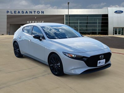 2024 Mazda Mazda3 Select