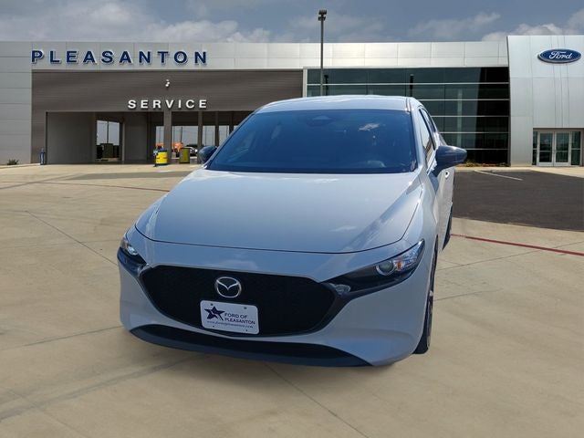 2024 Mazda Mazda3 Select