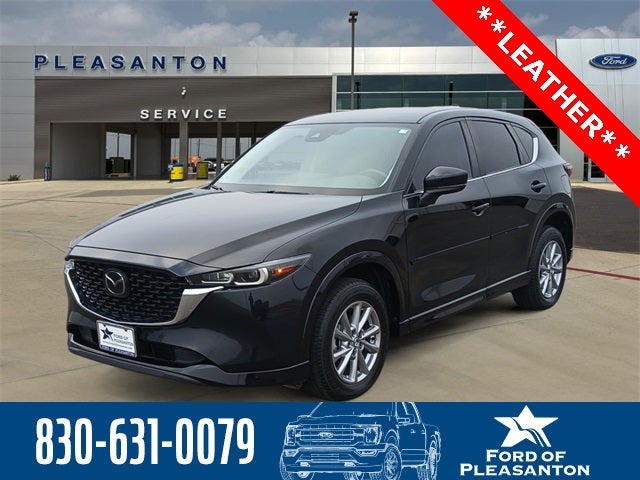 2024 Mazda CX-5 S Select Package