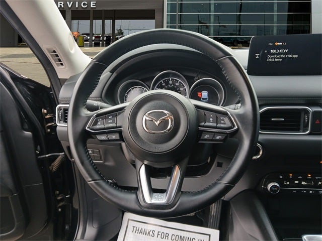 2024 Mazda Mazda CX-5 Select