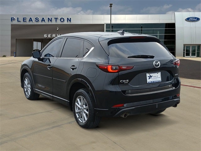 2024 Mazda Mazda CX-5 Select