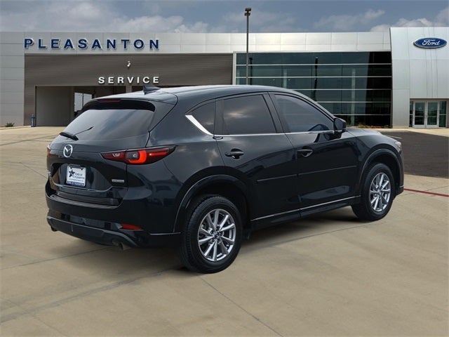 2024 Mazda Mazda CX-5 Select