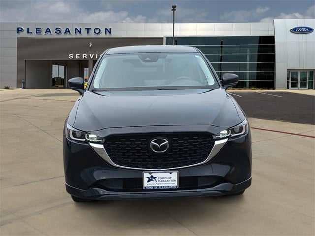 2024 Mazda Mazda CX-5 Select
