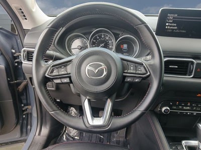 2023 Mazda Mazda CX-5 2.5 S Carbon Edition