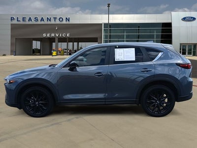2023 Mazda Mazda CX-5 2.5 S Carbon Edition