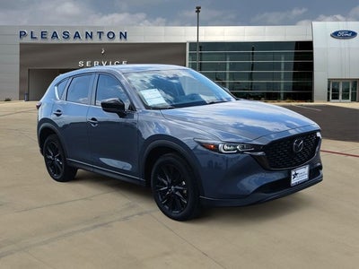2023 Mazda Mazda CX-5 2.5 S Carbon Edition