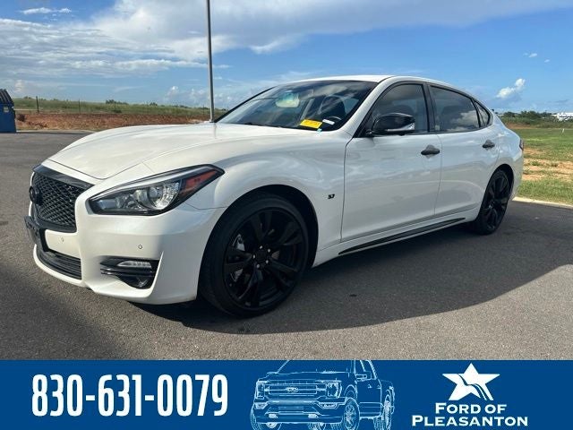 2019 INFINITI Q70L 3.7 LUXE