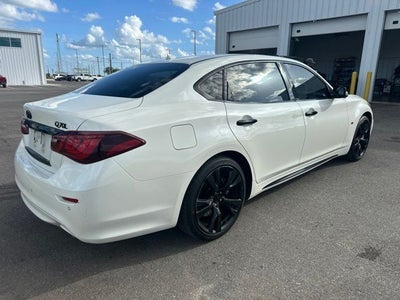 2019 INFINITI Q70L 3.7 LUXE