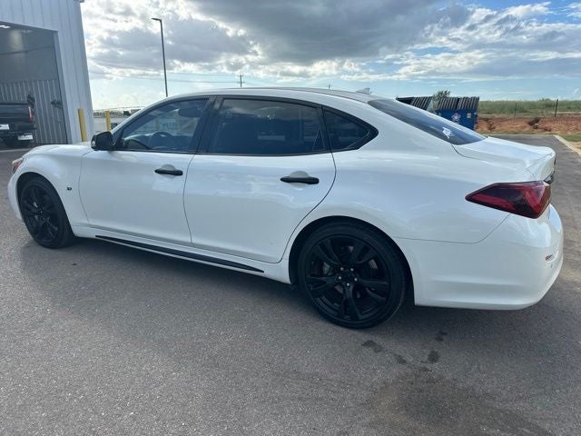 2019 INFINITI Q70L 3.7 LUXE