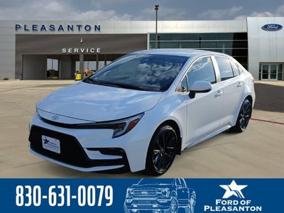 2026 Toyota Corolla Hybrid SE