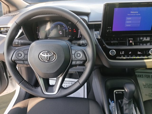 2026 Toyota Corolla Hybrid SE