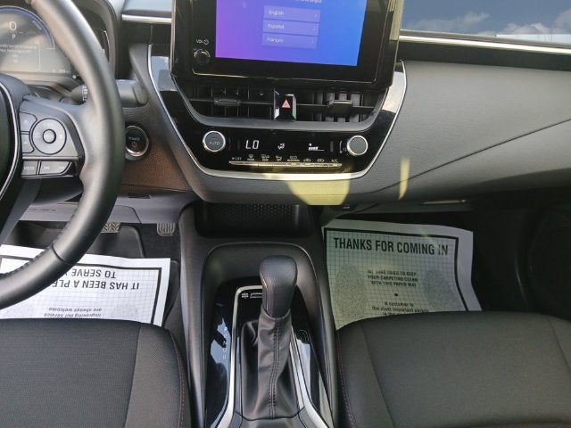 2026 Toyota Corolla Hybrid SE