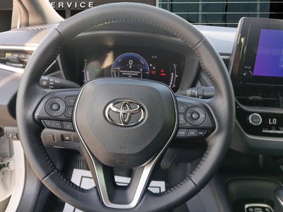 2026 Toyota Corolla Hybrid SE