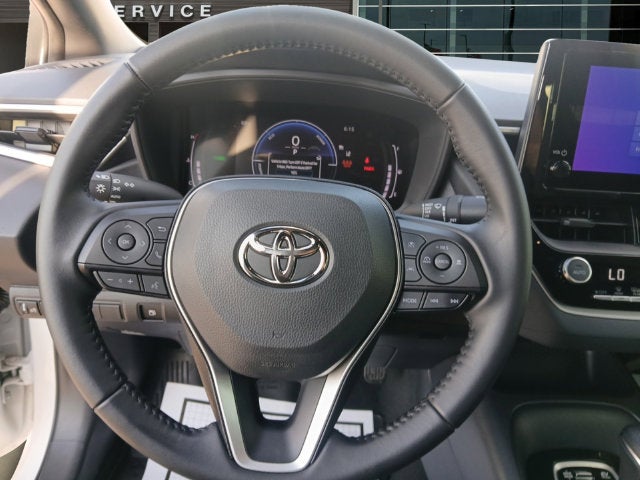 2026 Toyota Corolla Hybrid SE