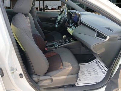 2026 Toyota Corolla Hybrid SE
