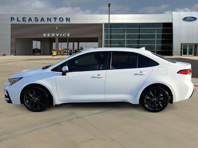 2026 Toyota Corolla Hybrid SE