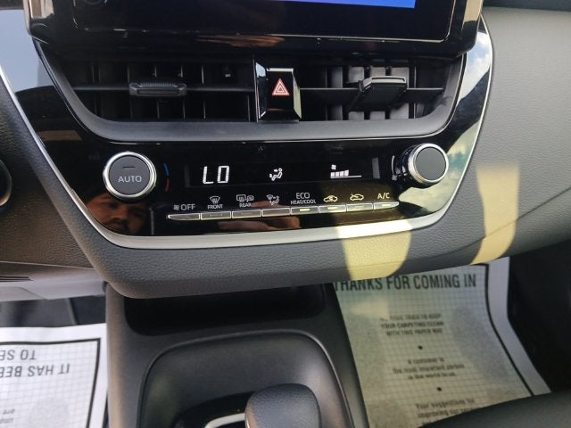 2026 Toyota Corolla Hybrid SE