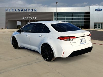 2026 Toyota Corolla Hybrid SE