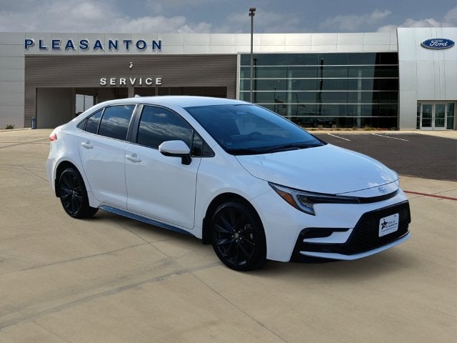 2026 Toyota Corolla Hybrid SE