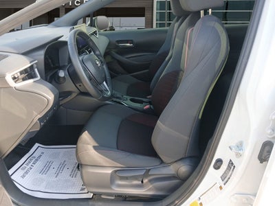 2026 Toyota Corolla Hybrid SE