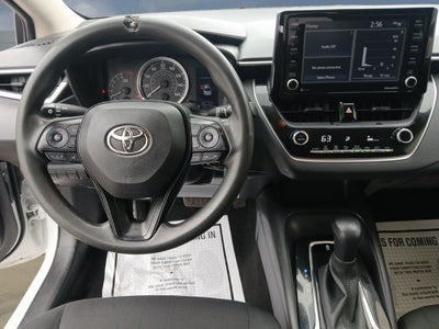 2022 Toyota Corolla Base