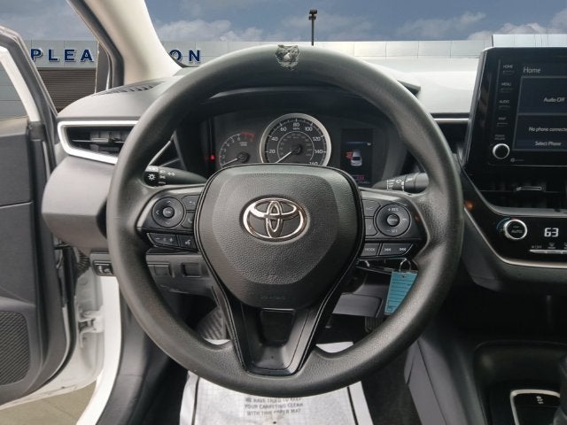 2022 Toyota Corolla Base