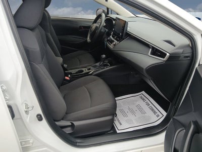 2022 Toyota Corolla Base