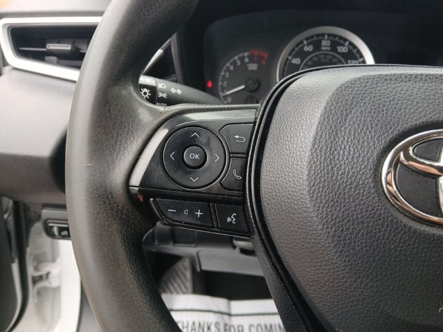 2022 Toyota Corolla Base