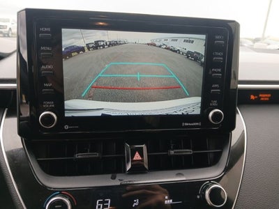 2022 Toyota Corolla Base