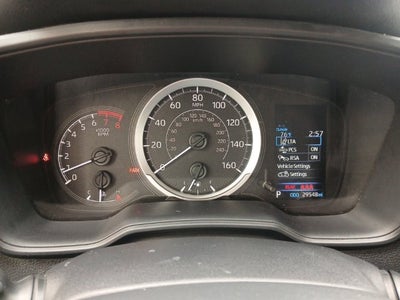 2022 Toyota Corolla Base