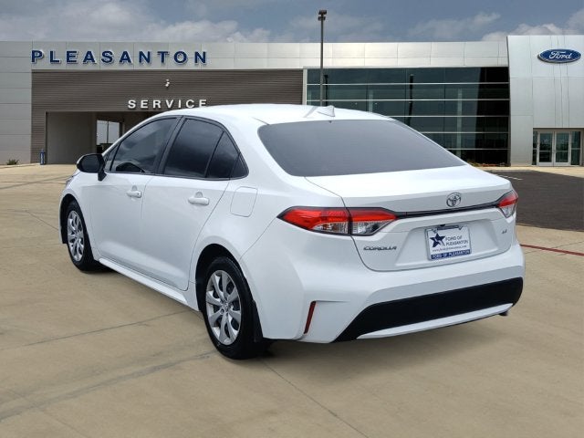 2022 Toyota Corolla Base