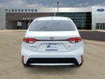 2022 Toyota Corolla Base