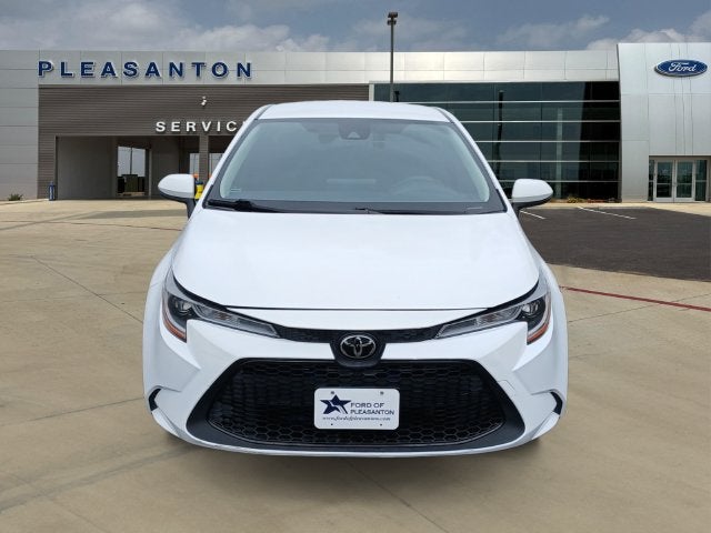 2022 Toyota Corolla Base