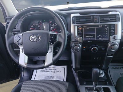 2024 Toyota 4Runner SR5