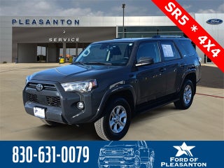 2024 Toyota 4Runner SR5