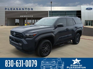 2025 Toyota 4Runner Base
