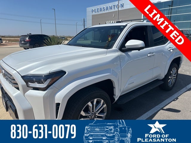 2026 Toyota 4Runner Base