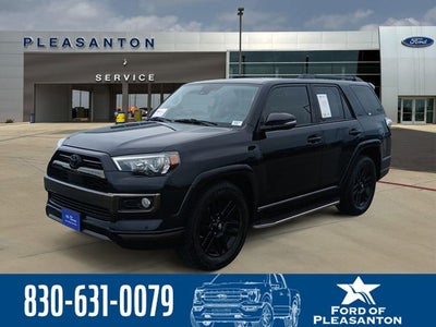 2020 Toyota 4Runner Limited