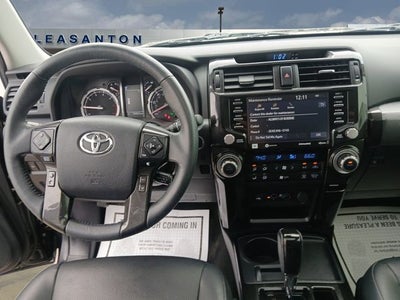 2020 Toyota 4Runner Limited