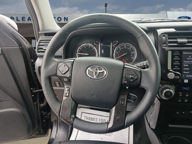 2020 Toyota 4Runner Limited