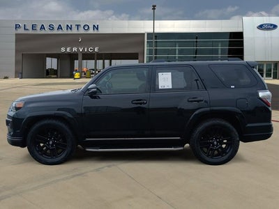2020 Toyota 4Runner Limited
