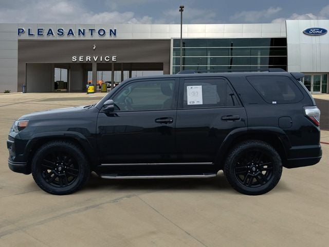 2020 Toyota 4Runner Limited