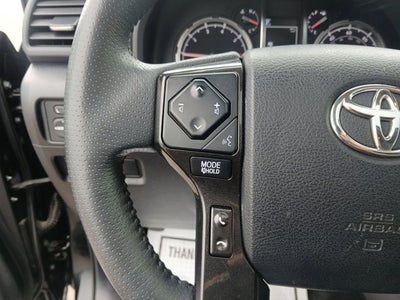 2020 Toyota 4Runner Limited