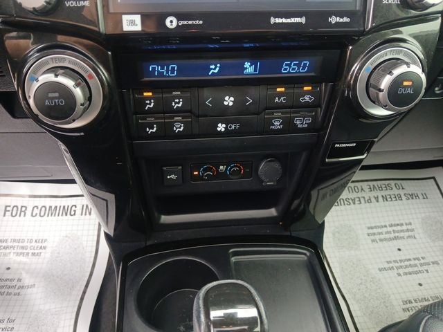 2020 Toyota 4Runner Limited